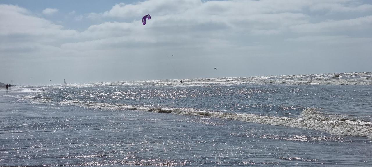 Вілла Surfin Коксейде Екстер'єр фото